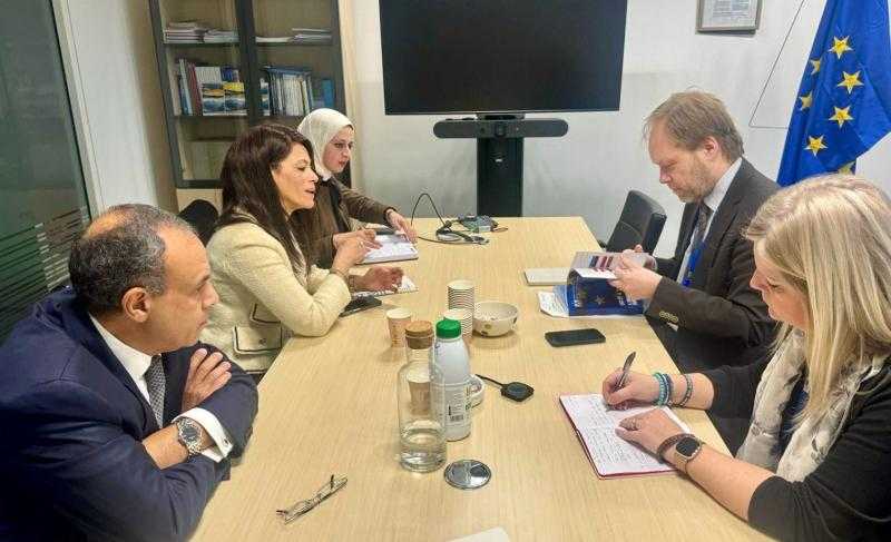 المفوضية الأوروبية: منصة ”نوفي” المصرية نموذجًا يحتذى به بالدول الآخر