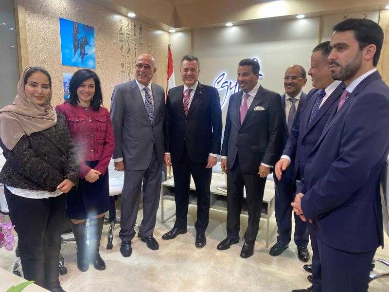 وزير السياحة: مصر تحرص على التعاون مع الدول العربية لتسهيل حركة السياحة البينية