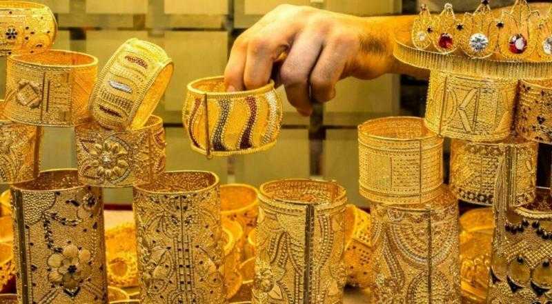 شعبة الذهب: السوق يشهد حالة من عدم الاستقرار نتيجة القبض على بعض التجار