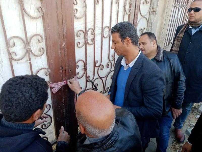 «الإسكان»: قرارات لإزالة تعديات ومخالفات بناء بالفشن الجديدة والساحل الشمالي