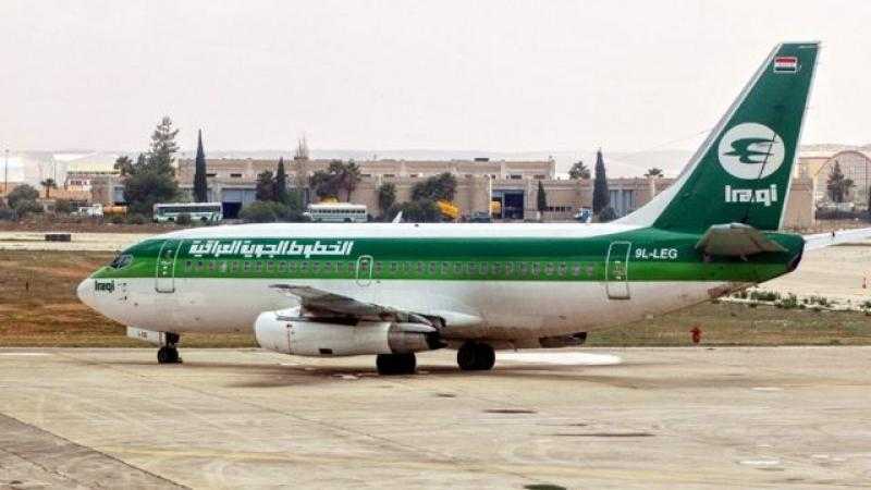 الخطوط الجوية العراقية تستأنف رحلاتها إلى أذربيجان
