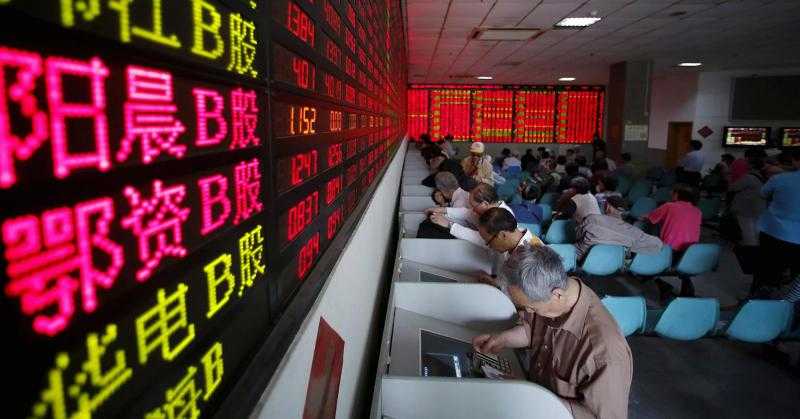 الأسهم الصينية تقفز لأعلى مستوى منذ عقد .. والقيمة السوقية عند ذروة تاريخية