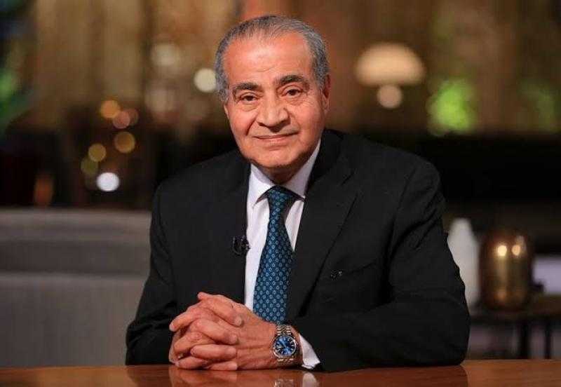 التموين: طرح 20 ألف رأس ماشية خلال عيد الأضحي بالمنافذ والمجمعات الاستهلاكية
