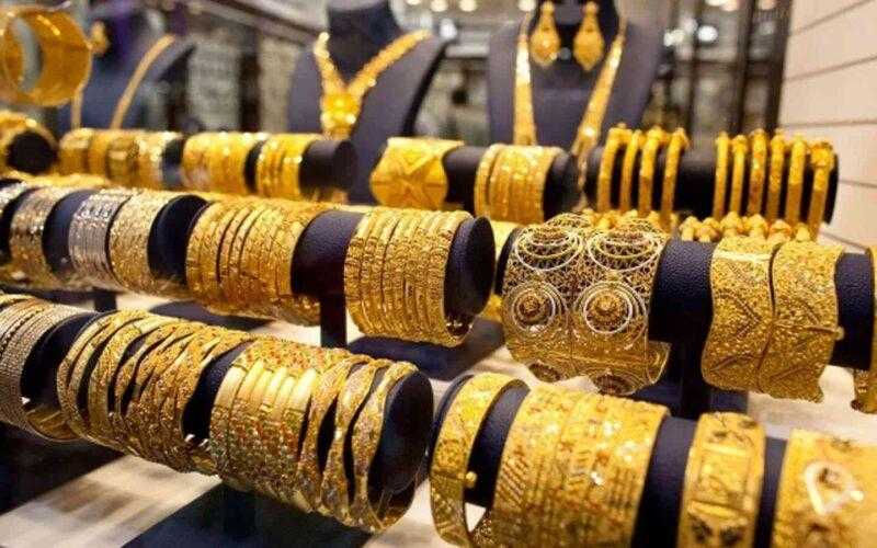 سعر الذهب اليوم الثلاثاء خلال منتصف التعاملات .. عيار 24 بـ 4200 جنيه