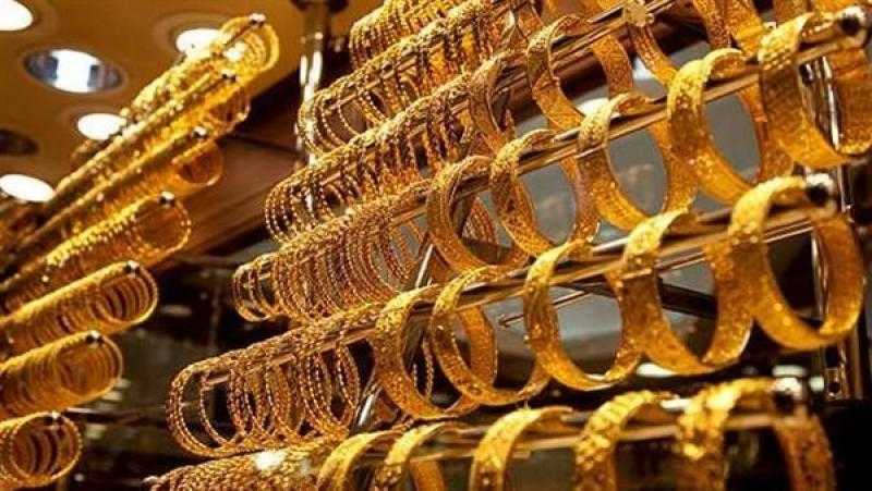 تراجع أسعار الذهب اليوم بمستهل التعاملات.. «عيار 21» يفقد 25 جنيهًا