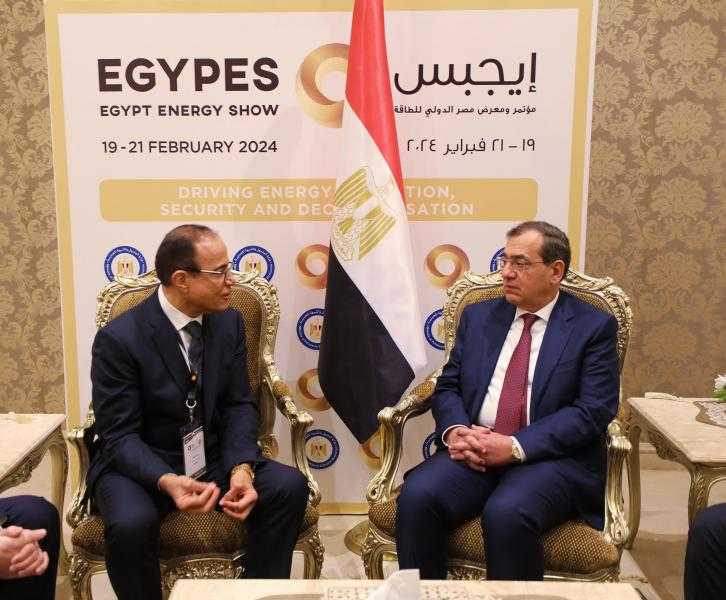 وزير البترول: مصر نجحت في تحقيق قصص نجاح فيما يخص إزالة الكربون