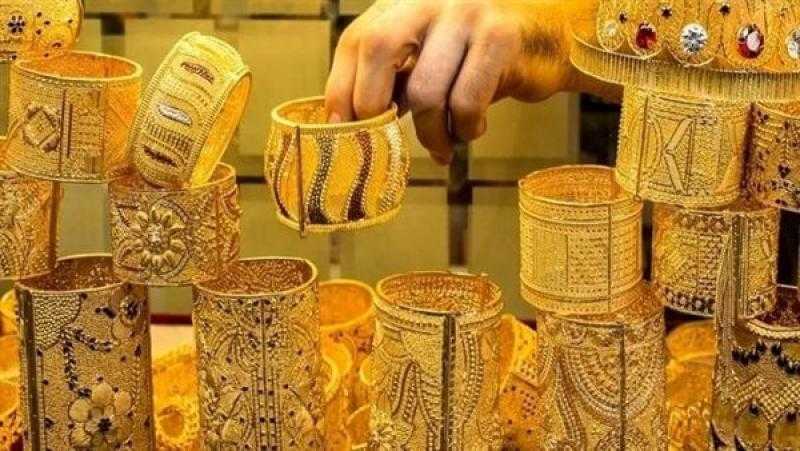 أسعار الذهب تعاود الارتفاع بمنتصف التعاملات... وعيار 21 بــ3100 جنيه