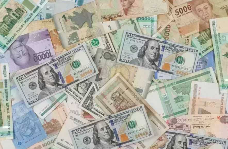 ضبط قضايا اتجار في النقد الأجنبي بقيمة 12 مليون جنيه