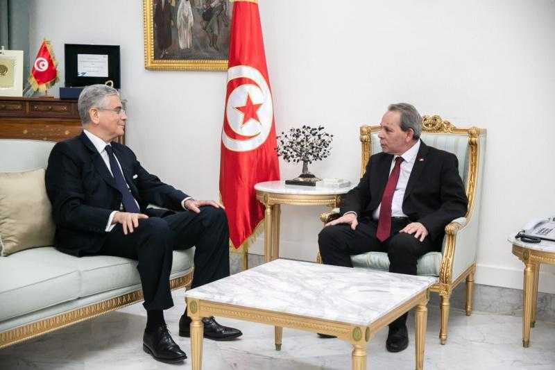 خلال لقاء ”الحشّاني”.. البنك الدولي يؤكد التزامه بمواصلة دعم تونس