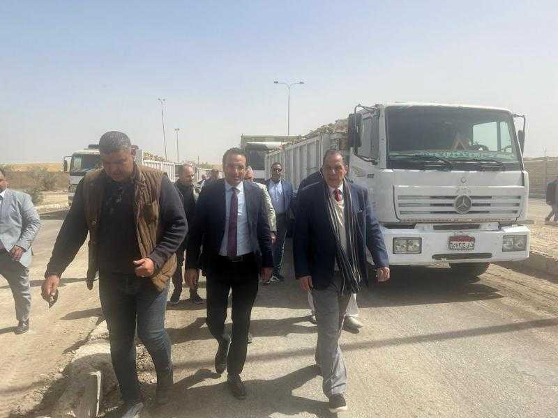 شركة الفيوم للسكر: رفع الطاقة الإنتاجية من 120 ألف طن إلى 200 ألفًا