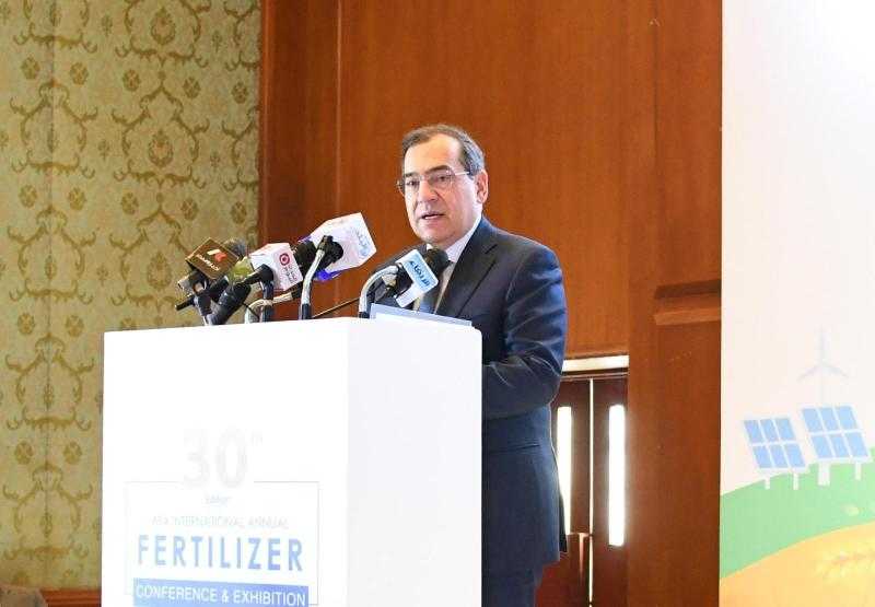 وزير البترول: ما تحقق في حقل ظهر ساهم في تقديم أداء قوي بمنظومة إنتاج الغاز