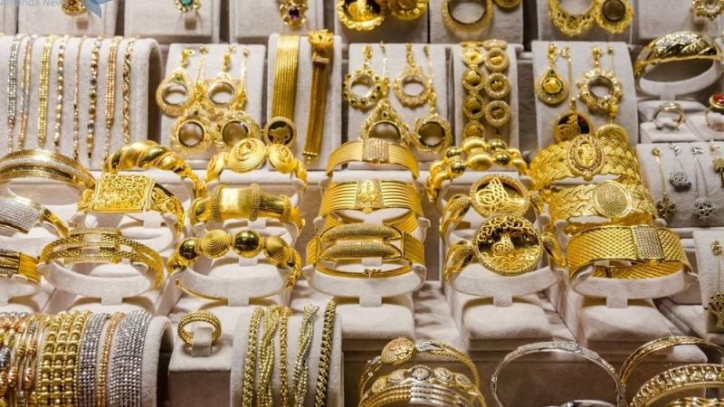 أسعار الذهب اليوم الأربعاء في سوق الصاغة.. «عيار 21» ينخفض 50 جنيها