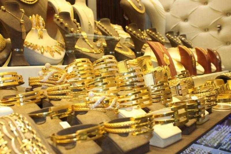 ارتفاع سعر الذهب اليوم الخميس بمحلات الصاغة.. وصل لكام النهاردة