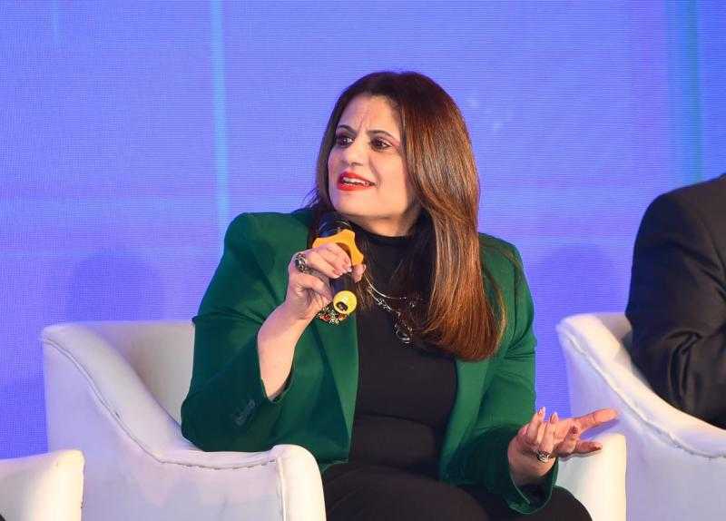 وزيرة الهجرة: سيدات مصر حول العالم صِمام أمان لأولادنا بالخارج