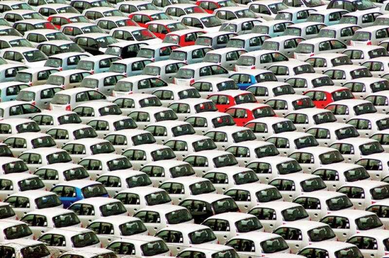 ارتفاع حجم إنتاج السيارات الصينية خلال شهري يناير وفبراير بنسبة 8.1%