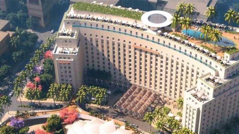 «صندوق مصر السيادي» يحول مجمع التحرير إلى أفخم الفنادق بنهاية 2025| تفاصيل