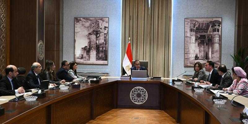 رئيس الوزراء يتابع جهود دعم تنفيذ وثيقة سياسة ملكية الدولة