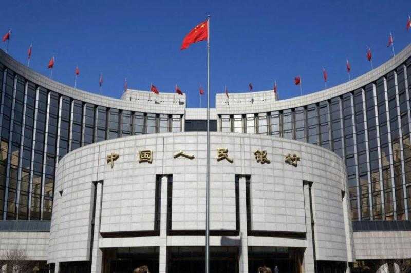 بنك الشعب الصيني يضخ 400 مليار يوان في النظام المصرفي