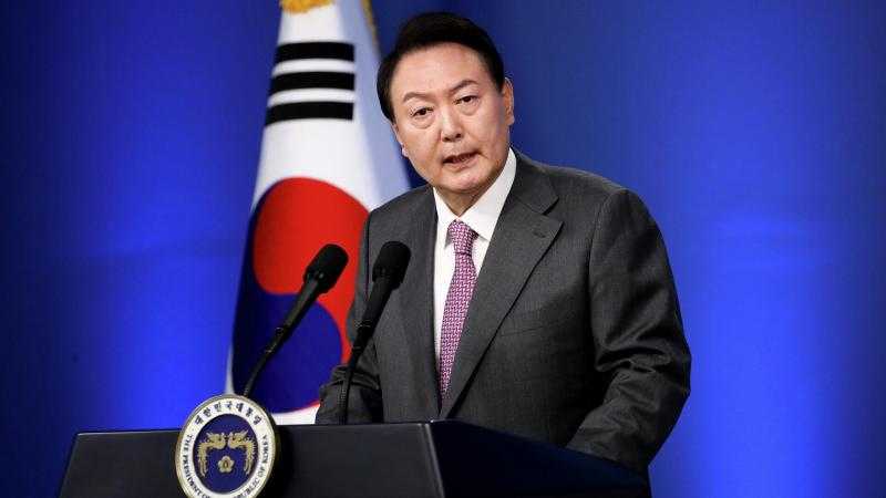 الرئيس الكوري الجنوبي يتعهد بتقديم الدعم للمساعدة في استقرار أسعار المنتجات الزراعية