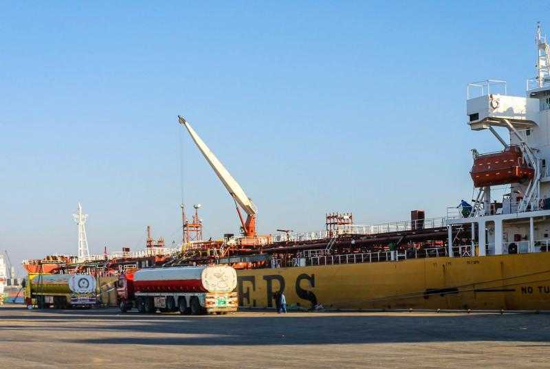 قادمه من أوكرانيا.. ميناء دمياط يستقبل 10768 طنًا من القمح لصالح القطاع الخاص
