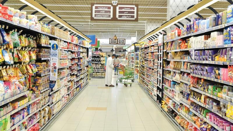 استقرار أسعار السلع الاستهلاكية في عمان خلال شهر فبراير