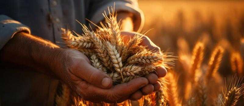 المزارعون الروس يفكرون في تقليص المساحات المزروعة بمحصول القمح