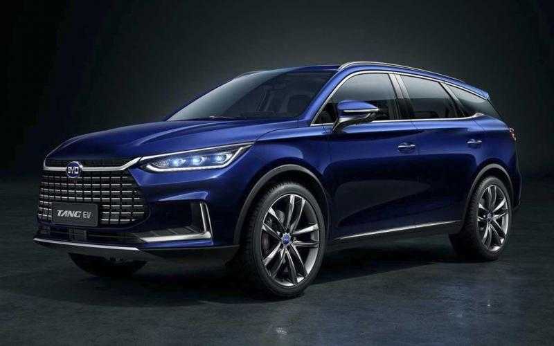 BYD الصينية تحتل المرتبة الأولى عالميًا في مبيعات سيارات الركاب الكهربائية