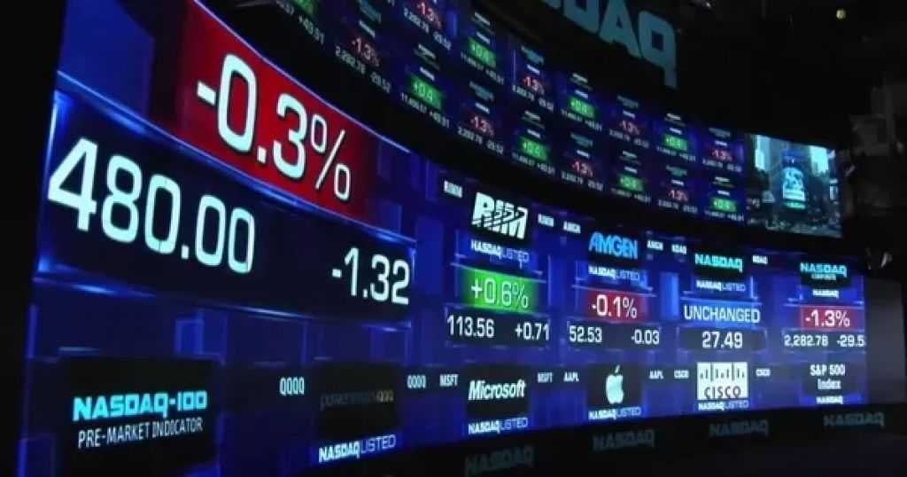 تباين عوائد السندات الأمريكية مع متابعة تطورات الشرق الأوسط