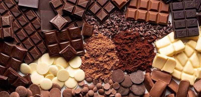 ألمانيا أكبر الدول الأوروبية تصديرا للشوكولاته في العام الماضي 2023