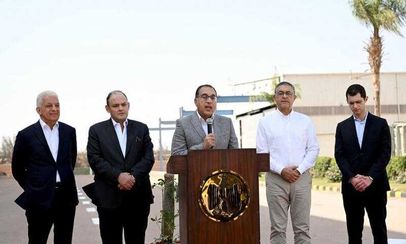 رئيس الوزراء: شركتا هاير وبيكو يرغبان في التوسع بالسوق المصرية