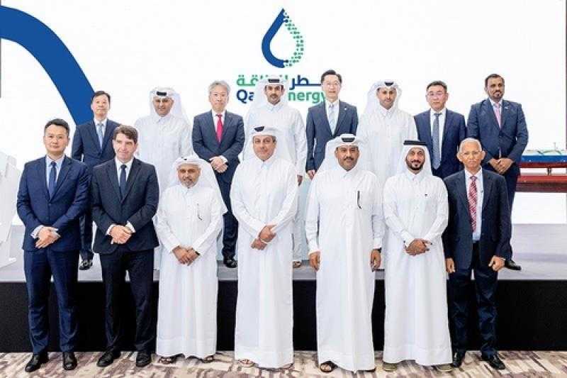 تحالف كوري ياباني يؤجر 4 ناقلات مشر شركة قطر للطاقة