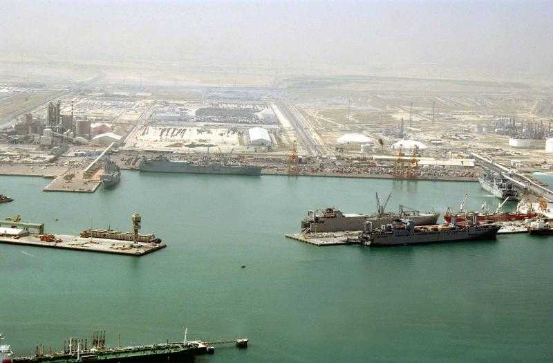 الكويت تستهدف الارتقاء بالمواني لتصبح أحد مصادر الدخل غير النفطية