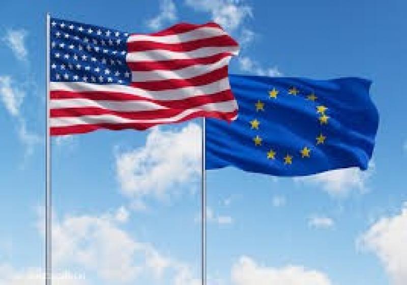 الاتحاد الأوروبي والولايات المتحدة يبحثان التعاون بمجالي التجارة والتكنولوجيا
