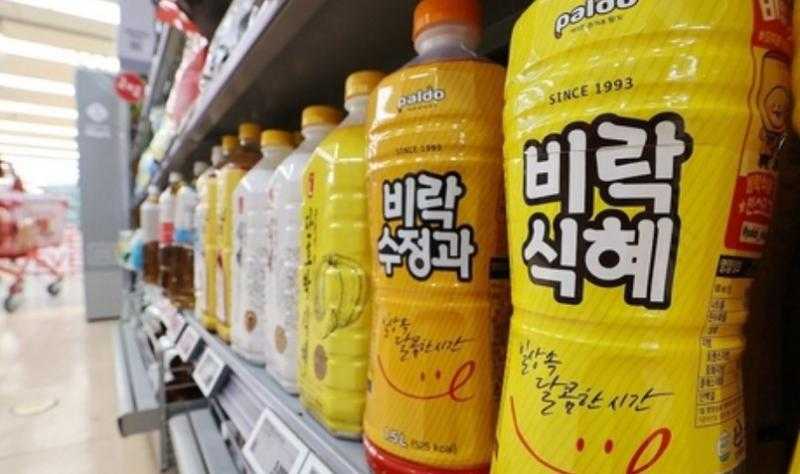 صادرات المشروبات الكورية تقفز بنسبة 28% خلال شهري يناير وفبراير