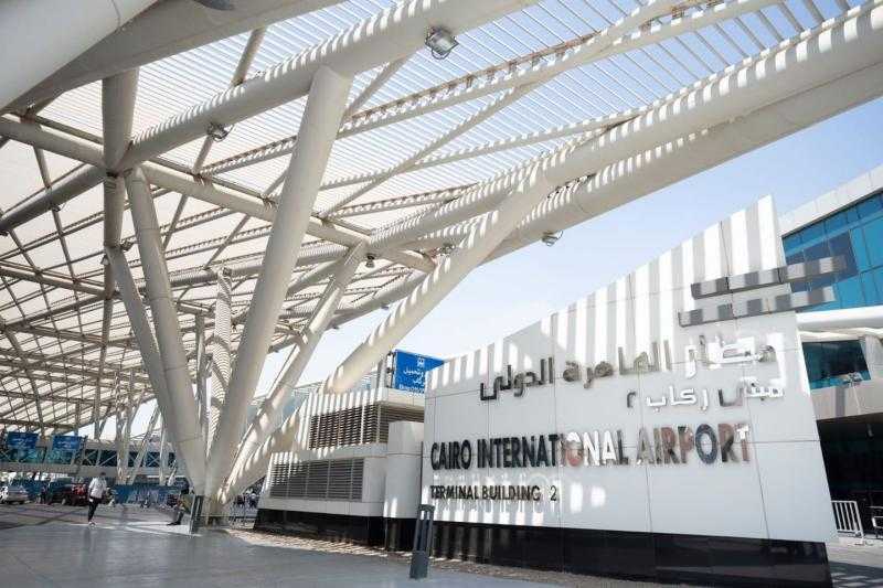مطار القاهرة يحقق انتعاشًا ملحوظًا في حركة السفر والوصول خلال إجازة العيد
