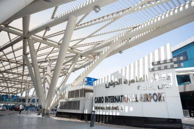 مطار القاهرة يحقق رقمًا قياسيًا بتسجيله أعلى نسبة تشغيل منذ افتتاحه