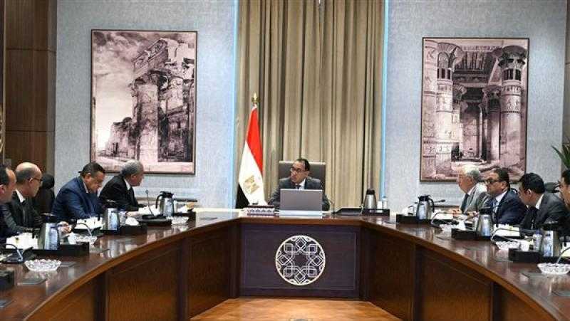 «مدبولي» يُتابع زراعة الأرز وتوفيره في الأسواق ويوجه باستنباط أصناف «قليلة استهلاك المياه»