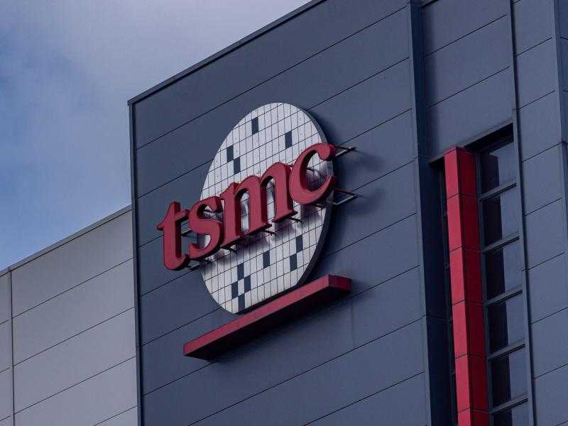 أرباح TSMC التايوانية ترتفع 9% في الربع الأول