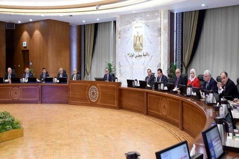 مجلس الوزراء: نستهدف بلوغ الصادرات المصرية 145 مليار دولار بحلول 2030| فيديو