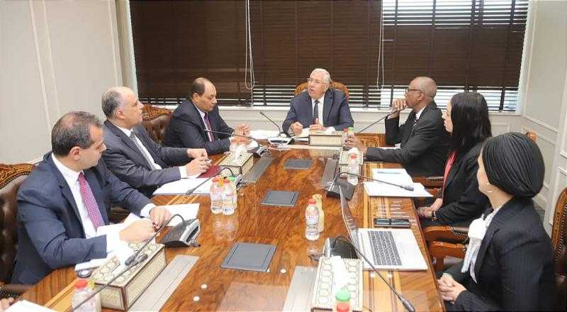 وزير الزرعة يبحث مع ”إيفاد” تنفيذ مشروع التحول للمرونة الزراعة في صعيد مصر