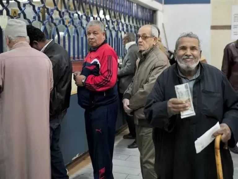 موعد صرف معاشات مايو 2026.. اعرف أماكن الصرف طريقة الاستعلام بالرقم القومي