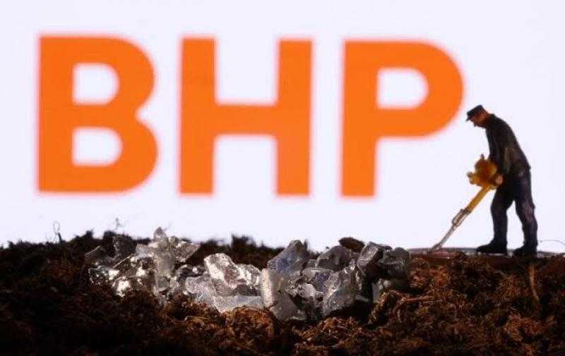 أنجلو أميركان ترفض عرض BHP للاستحواذ عليها مقابل 39 مليار دولار