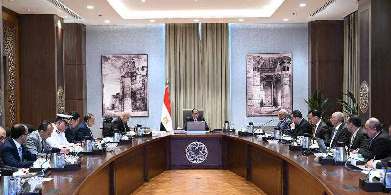 رئيس الوزراء يتابع الموقف التنفيذي للأعمال بالتجمع العمراني الجديد بجزيرة الوراق