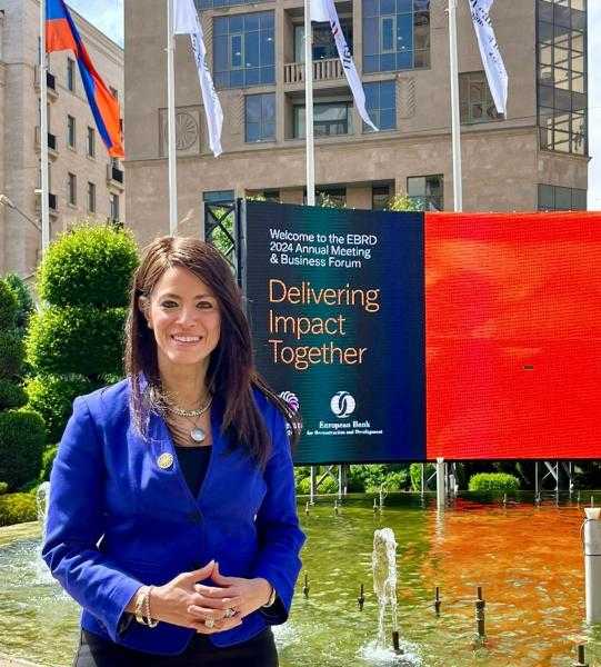 مصر تستضيف الاجتماعات السنوية للبنك الأوروبي لإعادة الإعمار عام 2027