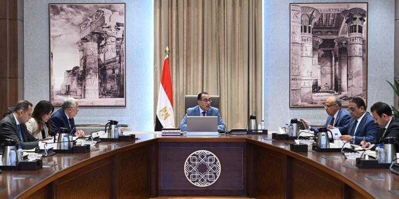 رئيس الوزراء يتابع مقترحًا لإنشاء منظومة رقمية لكافة الأراضي الزراعية