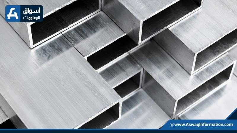 ارتفاع إنتاج الصين من الألومنيوم 4% في مارس