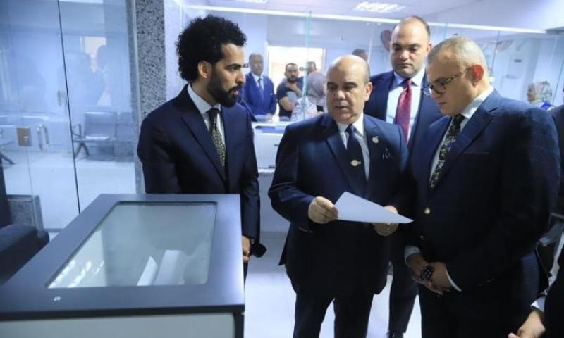 مصلحة الشهر العقارى تطلق خدمة استصدار محررات التوثيق بطريقة ”برايل”