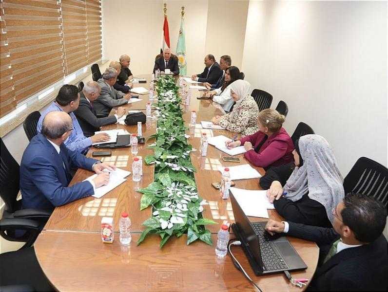 الزراعة: الموافقة على استيراد 145 ألف رأس عجول للذبيح الفوري والتسمين