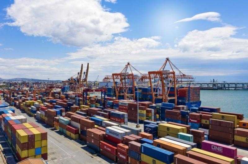 الإحصاء: 26 مليار دولار حجم التبادل التجارى بين مصر ومجموعة السبع عام 2023