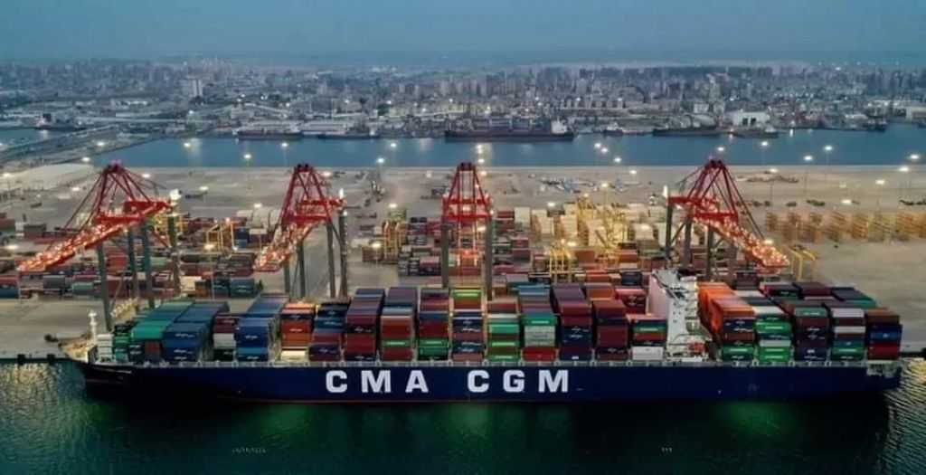 إنشاء مشروع لوجستي لتفريغ وتخزين الخامات الكيماوية بميناء الإسكندرية